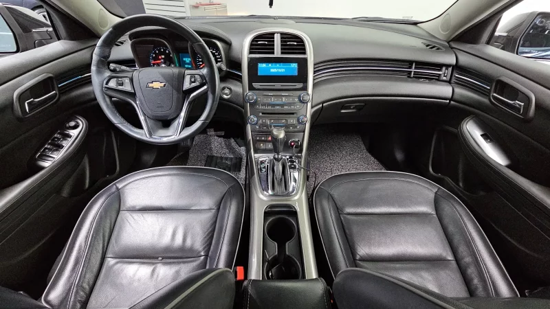 Daewoo Malibu