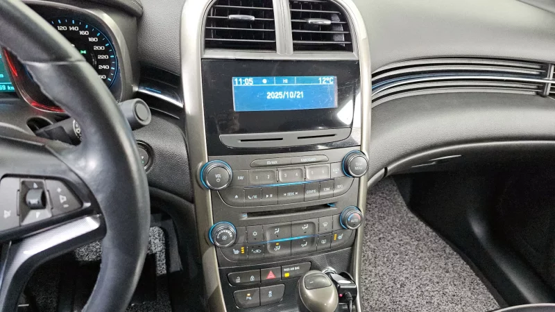 Daewoo Malibu