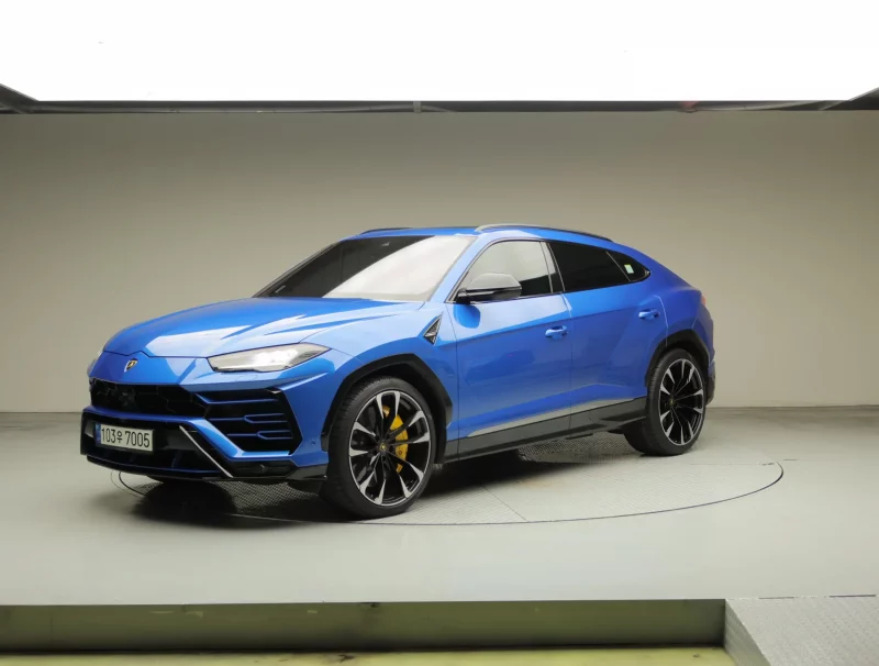 Lamborghini URUS