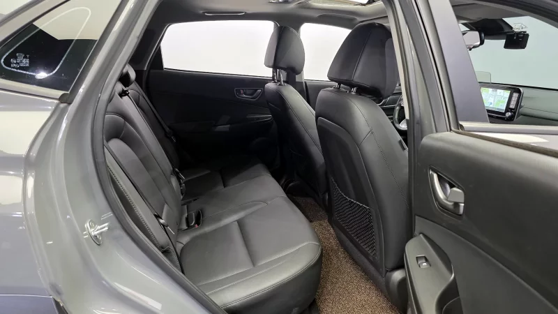 Hyundai Kona Electric