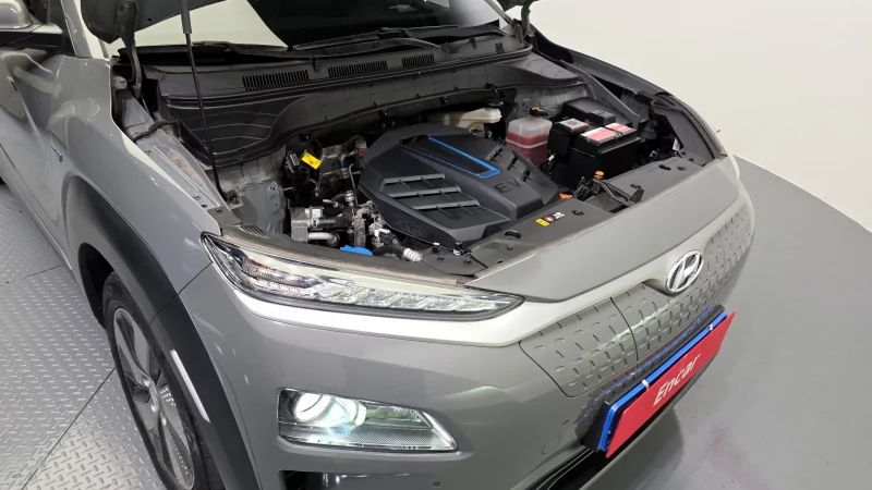 Hyundai Kona Electric