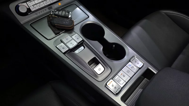 Hyundai Kona Electric