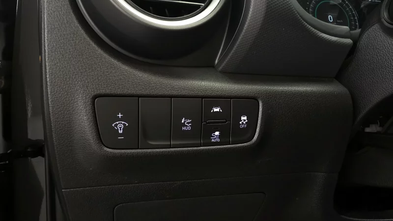 Hyundai Kona Electric