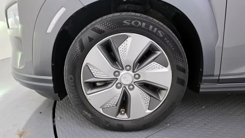Hyundai Kona Electric