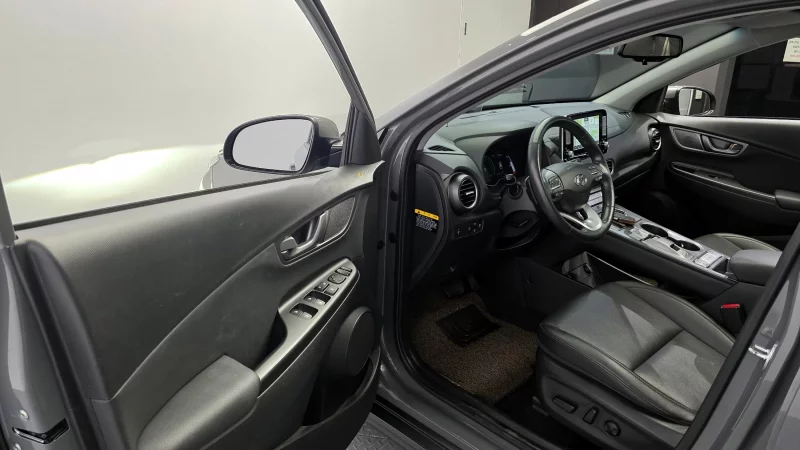 Hyundai Kona Electric