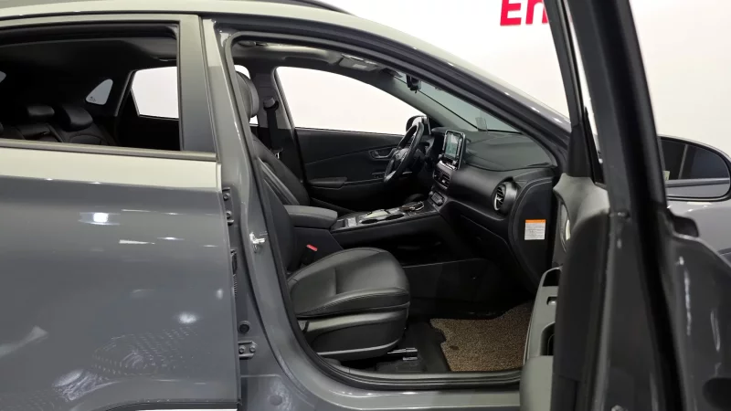 Hyundai Kona Electric