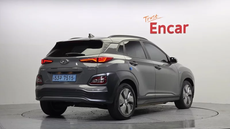Hyundai Kona Electric