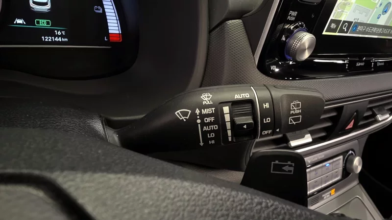 Hyundai Kona Electric