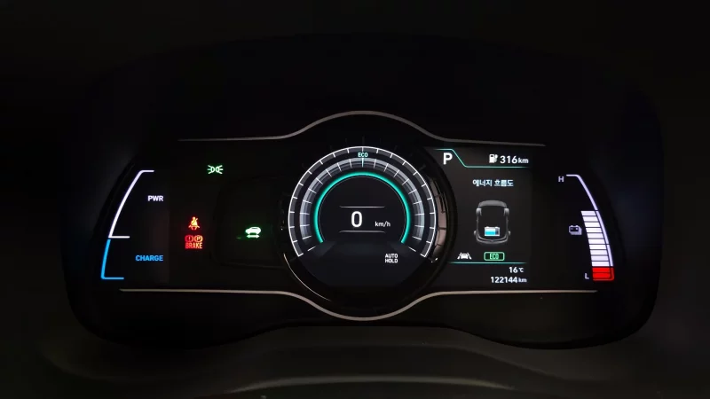 Hyundai Kona Electric