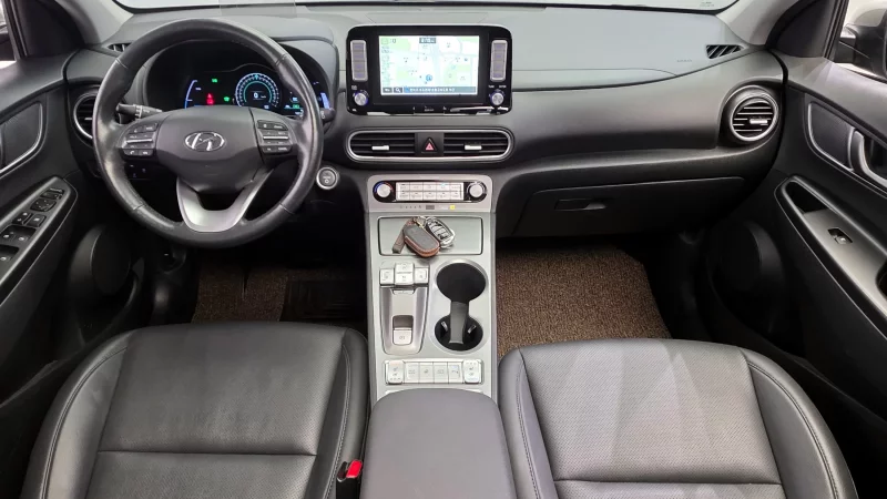 Hyundai Kona Electric