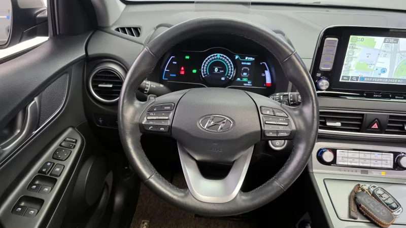 Hyundai Kona Electric