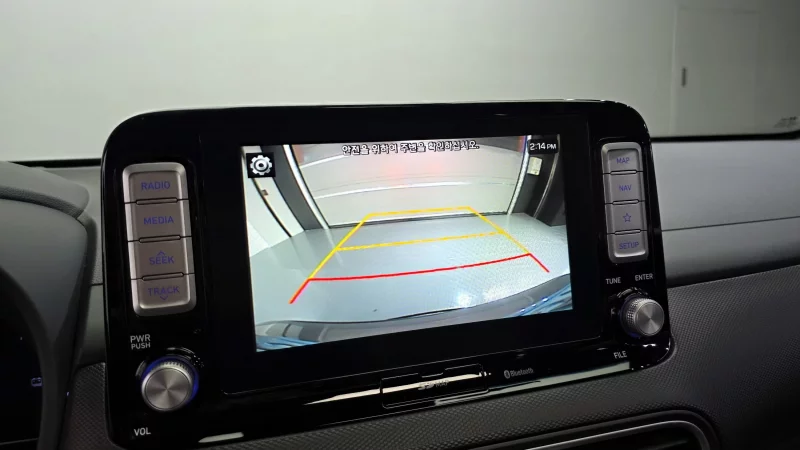 Hyundai Kona Electric