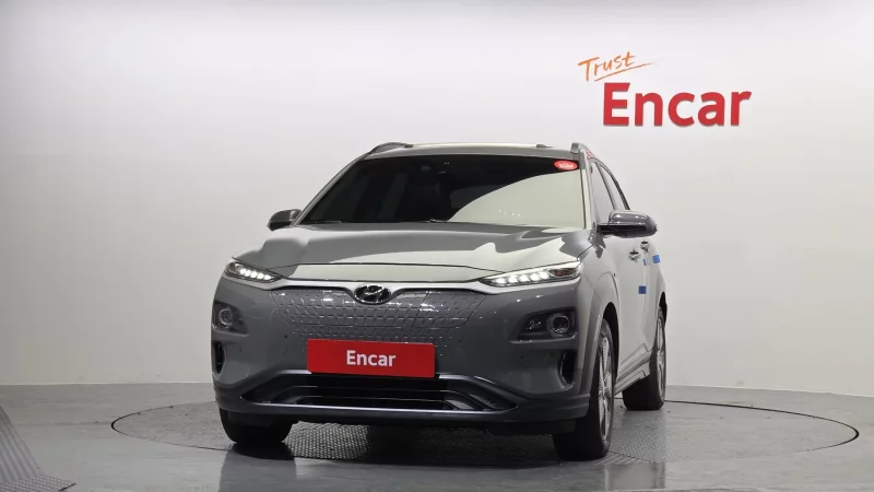 Hyundai Kona Electric