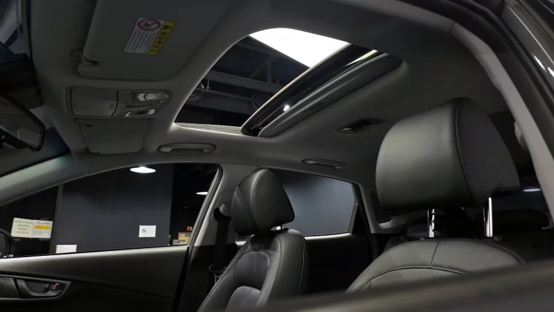 Hyundai Kona Electric