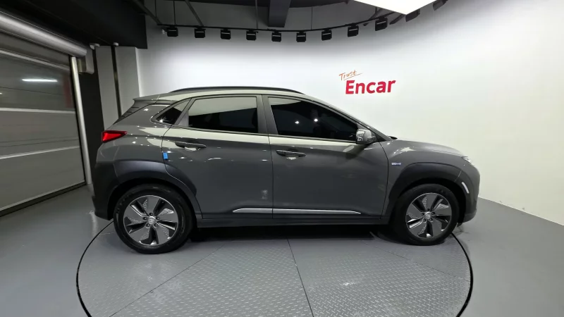 Hyundai Kona Electric