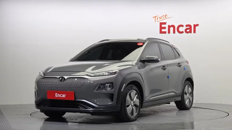 Hyundai Kona Electric