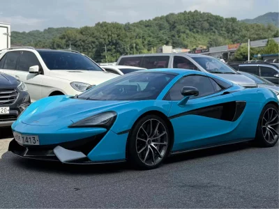 Mclaren 570S