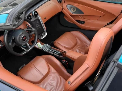 Mclaren 570S