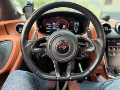 Mclaren 570S