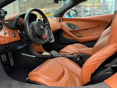 Mclaren 570S