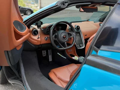 Mclaren 570S