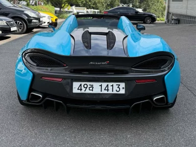 Mclaren 570S
