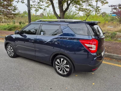 SsangYong TIBOLI