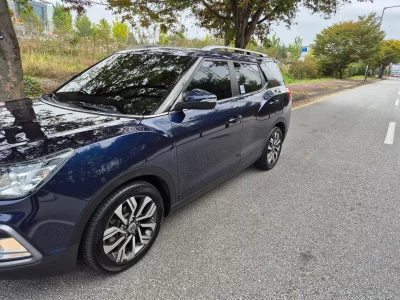 SsangYong TIBOLI