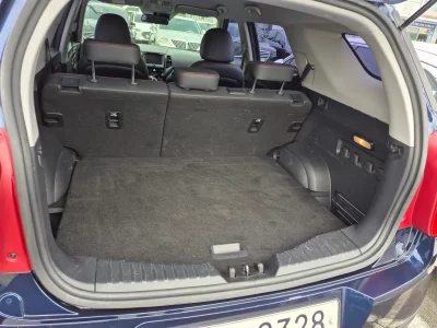 SsangYong TIBOLI