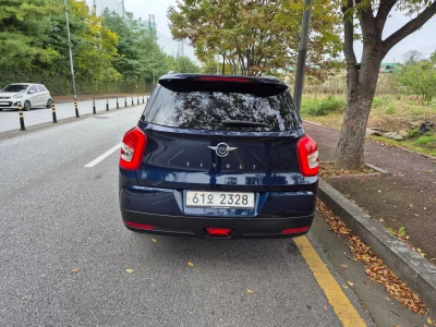 SsangYong TIBOLI