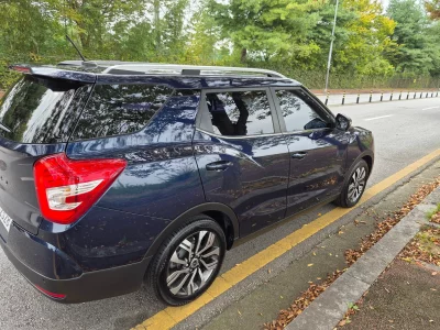 SsangYong TIBOLI