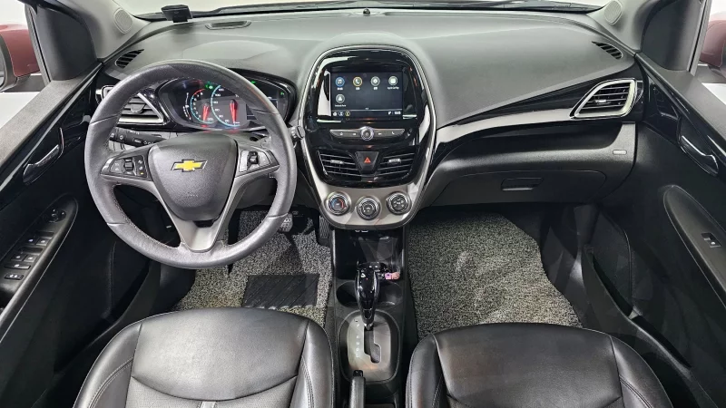 Daewoo Spark