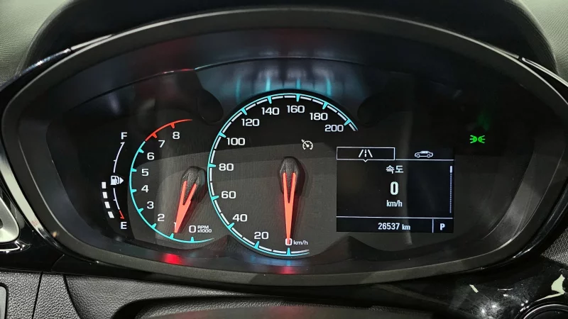 Daewoo Spark