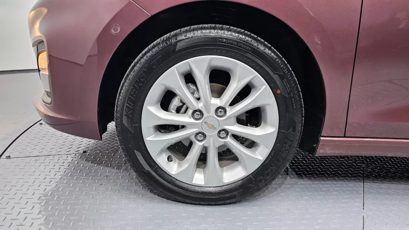 Daewoo Spark