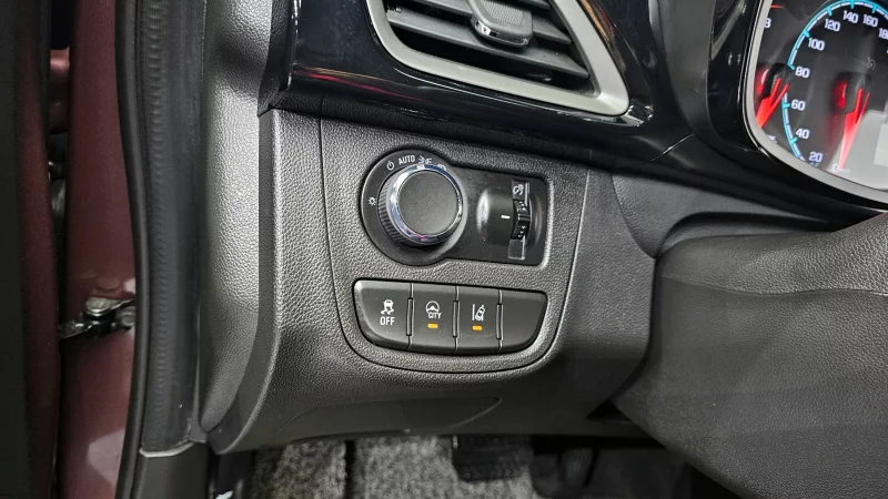 Daewoo Spark