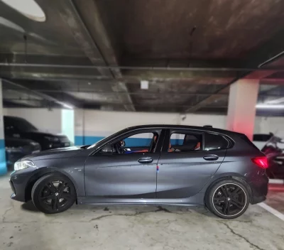 BMW 1-Series