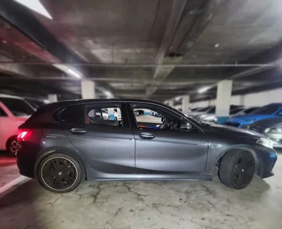 BMW 1-Series