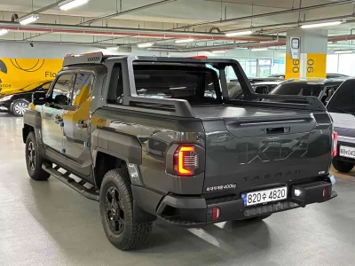 Kia Tasman