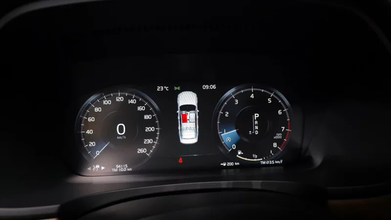Volvo S90