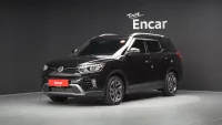 SsangYong TIBOLI