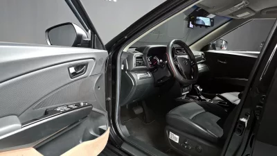 SsangYong TIBOLI