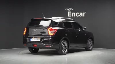 SsangYong TIBOLI