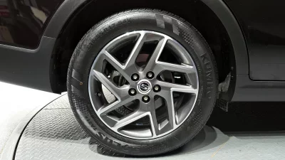 SsangYong TIBOLI