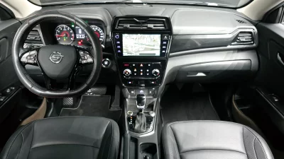 SsangYong TIBOLI