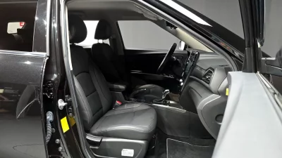 SsangYong TIBOLI