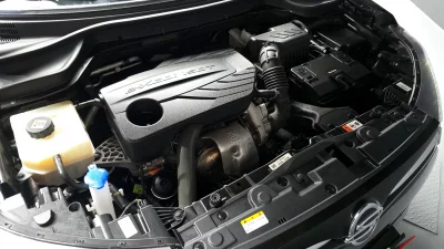 SsangYong TIBOLI