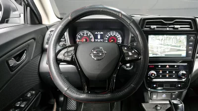 SsangYong TIBOLI