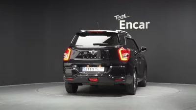 SsangYong TIBOLI
