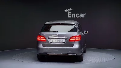 Mercedes-Benz B-Class