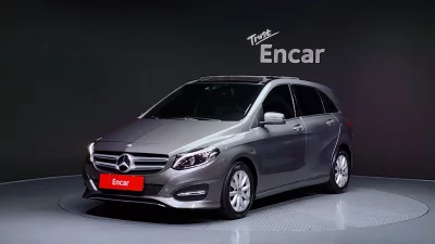 Mercedes-Benz B-Class